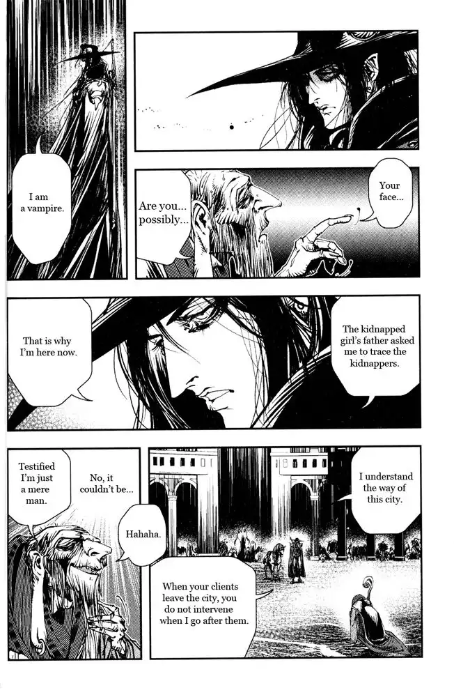 Vampire Hunter D Chapter 11 28